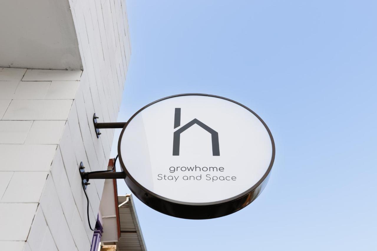 Grow Home -Stay And Space, Self Check-In เชียงราย ภายนอก รูปภาพ