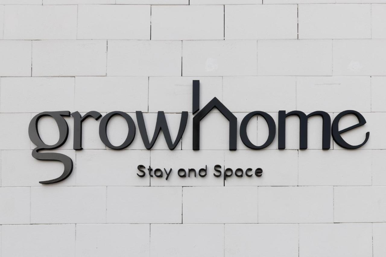 Grow Home -Stay And Space, Self Check-In เชียงราย ภายนอก รูปภาพ